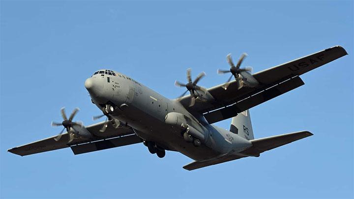 Spesifikasi Pesawat C-130J Hercules Terbaru yang Dibeli TNI AU
